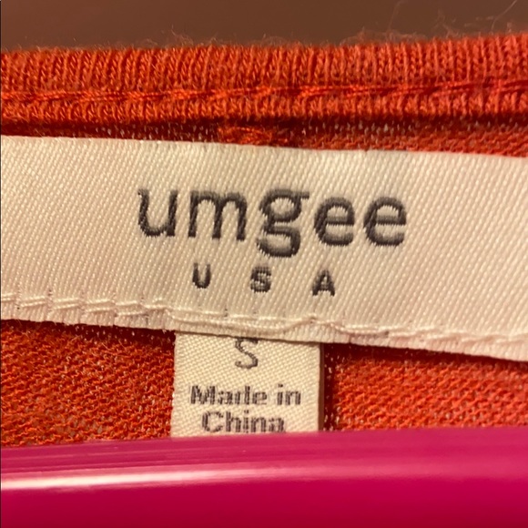 Orange Tunic - Picture 3 of 3